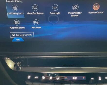 Черный Кадиллак Lyriq, объемом двигателя 0 л и пробегом 18 тыс. км за 44000 $, фото 26 на Automoto.ua