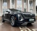 Черный Кадиллак Lyriq, объемом двигателя 0 л и пробегом 18 тыс. км за 44000 $, фото 1 на Automoto.ua