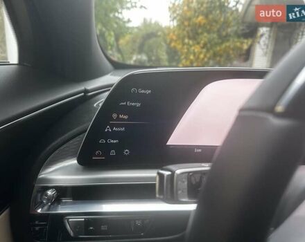 Чорний Каділак Lyriq, об'ємом двигуна 0 л та пробігом 23 тис. км за 49990 $, фото 10 на Automoto.ua