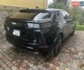 Чорний Каділак Lyriq, об'ємом двигуна 0 л та пробігом 23 тис. км за 49990 $, фото 23 на Automoto.ua