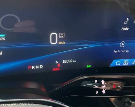 Черный Кадиллак Lyriq, объемом двигателя 0 л и пробегом 18 тыс. км за 44000 $, фото 39 на Automoto.ua