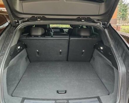 Черный Кадиллак Lyriq, объемом двигателя 0 л и пробегом 12 тыс. км за 41000 $, фото 17 на Automoto.ua