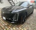 Чорний Каділак Lyriq, об'ємом двигуна 0 л та пробігом 23 тис. км за 49990 $, фото 1 на Automoto.ua