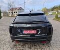 Черный Кадиллак Lyriq, объемом двигателя 0 л и пробегом 12 тыс. км за 41000 $, фото 1 на Automoto.ua