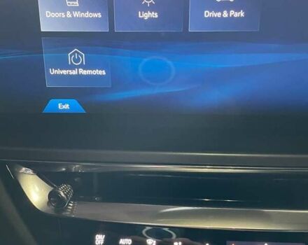 Черный Кадиллак Lyriq, объемом двигателя 0 л и пробегом 18 тыс. км за 44000 $, фото 24 на Automoto.ua