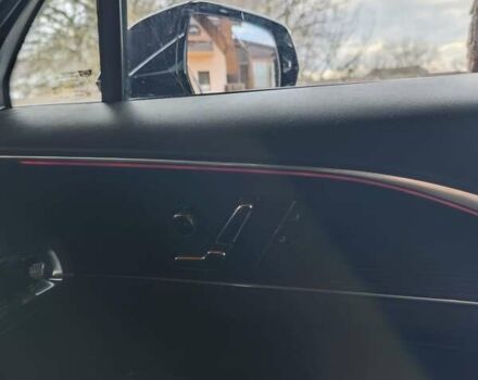 Черный Кадиллак Lyriq, объемом двигателя 0 л и пробегом 12 тыс. км за 41000 $, фото 12 на Automoto.ua