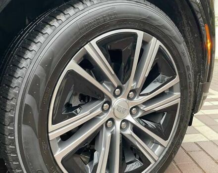 Черный Кадиллак Lyriq, объемом двигателя 0 л и пробегом 18 тыс. км за 44000 $, фото 16 на Automoto.ua