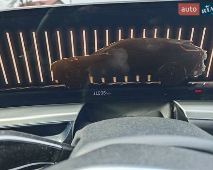 Черный Кадиллак Lyriq, объемом двигателя 0 л и пробегом 12 тыс. км за 41000 $, фото 14 на Automoto.ua