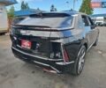 Кадиллак Lyriq 2024 в Кривом Роге на Automoto.ua Черный Кадиллак Lyriq, объемом двигателя 0 л и пробегом 55 тыс. км за 30000 $, фото 3 на Automoto.ua