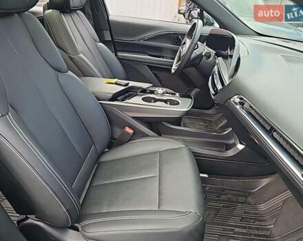 Кадиллак Lyriq 2024 в Кривом Роге на Automoto.ua Черный Кадиллак Lyriq, объемом двигателя 0 л и пробегом 55 тыс. км за 30000 $, фото 7 на Automoto.ua