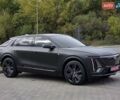 Черный Кадиллак Lyriq, объемом двигателя 0 л и пробегом 6 тыс. км за 59999 $, фото 4 на Automoto.ua