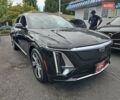 Кадиллак Lyriq 2024 в Кривом Роге на Automoto.ua Черный Кадиллак Lyriq, объемом двигателя 0 л и пробегом 55 тыс. км за 30000 $, фото 1 на Automoto.ua