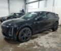 Чорний Каділак Lyriq, об'ємом двигуна 0 л та пробігом 5 тис. км за 39999 $, фото 1 на Automoto.ua