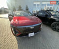 Червоний Каділак Lyriq, об'ємом двигуна 0 л та пробігом 7 тис. км за 49999 $, фото 6 на Automoto.ua
