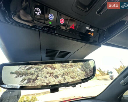 Червоний Каділак Lyriq, об'ємом двигуна 0 л та пробігом 7 тис. км за 49999 $, фото 30 на Automoto.ua