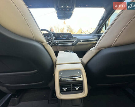 Червоний Каділак Lyriq, об'ємом двигуна 0 л та пробігом 7 тис. км за 49999 $, фото 36 на Automoto.ua