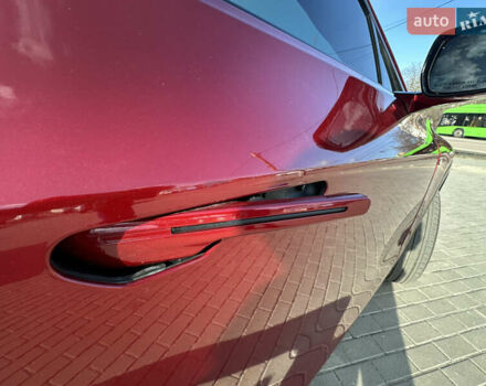 Червоний Каділак Lyriq, об'ємом двигуна 0 л та пробігом 7 тис. км за 49999 $, фото 45 на Automoto.ua