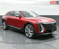 Червоний Каділак Lyriq, об'ємом двигуна 0 л та пробігом 7 тис. км за 49999 $, фото 2 на Automoto.ua