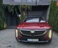 Красный Кадиллак Lyriq, объемом двигателя 0 л и пробегом 3 тыс. км за 53000 $, фото 1 на Automoto.ua