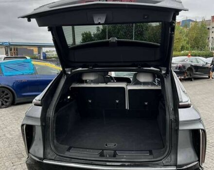 Кадиллак Lyriq 2022 в Луцке на Automoto.ua Кадиллак Lyriq, объемом двигателя 0 л и пробегом 28 тыс. км за 26500 $, фото 9 на Automoto.ua
