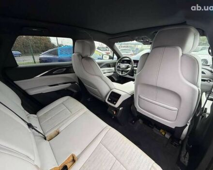 Кадиллак Lyriq 2022 в Луцке на Automoto.ua Кадиллак Lyriq, объемом двигателя 0 л и пробегом 28 тыс. км за 26500 $, фото 18 на Automoto.ua