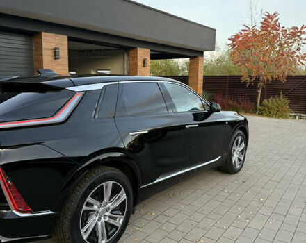 Кадиллак Lyriq, объемом двигателя 0 л и пробегом 15 тыс. км за 38000 $, фото 6 на Automoto.ua