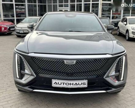 Кадиллак Lyriq, объемом двигателя 0 л и пробегом 10 тыс. км за 45500 $, фото 1 на Automoto.ua