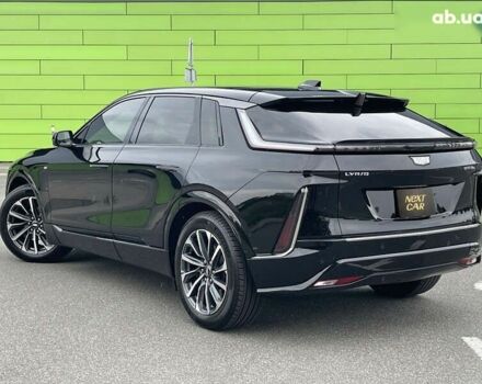 Кадиллак Lyriq, объемом двигателя 0 л и пробегом 19 тыс. км за 46900 $, фото 6 на Automoto.ua