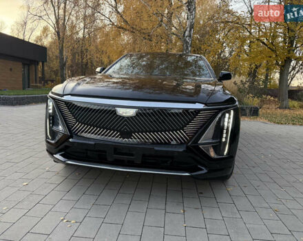 Кадиллак Lyriq, объемом двигателя 0 л и пробегом 15 тыс. км за 38000 $, фото 7 на Automoto.ua