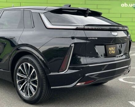 Кадиллак Lyriq, объемом двигателя 0 л и пробегом 19 тыс. км за 46900 $, фото 7 на Automoto.ua