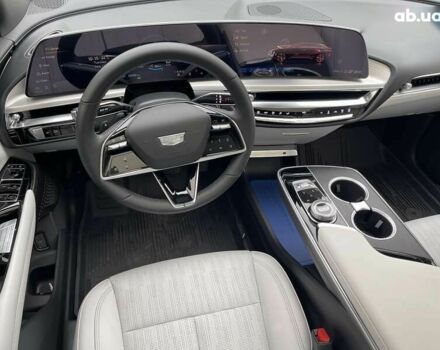 Кадиллак Lyriq, объемом двигателя 0 л и пробегом 19 тыс. км за 46900 $, фото 18 на Automoto.ua