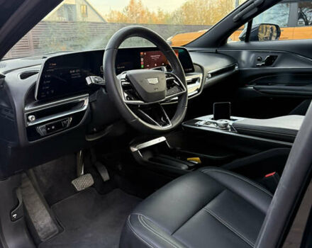 Кадиллак Lyriq, объемом двигателя 0 л и пробегом 15 тыс. км за 38000 $, фото 1 на Automoto.ua