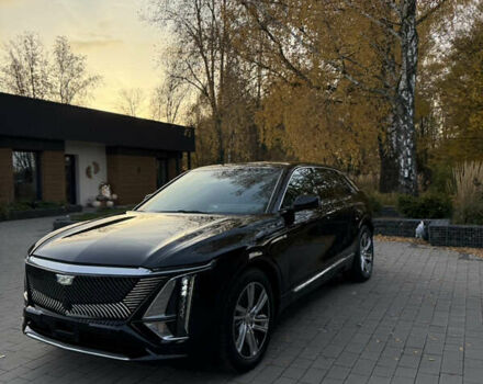 Кадиллак Lyriq, объемом двигателя 0 л и пробегом 15 тыс. км за 38000 $, фото 8 на Automoto.ua