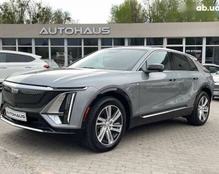 Кадиллак Lyriq, объемом двигателя 0 л и пробегом 10 тыс. км за 45500 $, фото 2 на Automoto.ua