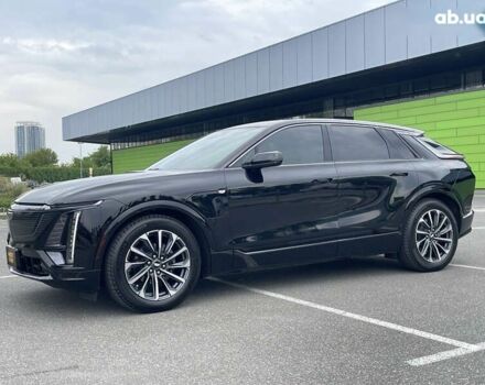 Кадиллак Lyriq, объемом двигателя 0 л и пробегом 19 тыс. км за 46900 $, фото 11 на Automoto.ua