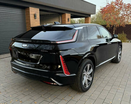 Кадиллак Lyriq, объемом двигателя 0 л и пробегом 15 тыс. км за 38000 $, фото 14 на Automoto.ua