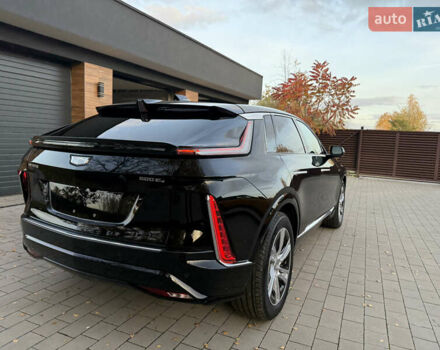 Кадиллак Lyriq, объемом двигателя 0 л и пробегом 15 тыс. км за 38000 $, фото 16 на Automoto.ua