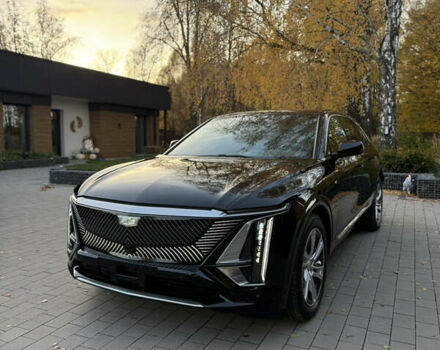 Кадиллак Lyriq, объемом двигателя 0 л и пробегом 15 тыс. км за 38000 $, фото 3 на Automoto.ua