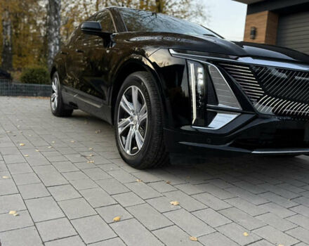 Кадиллак Lyriq, объемом двигателя 0 л и пробегом 15 тыс. км за 38000 $, фото 10 на Automoto.ua