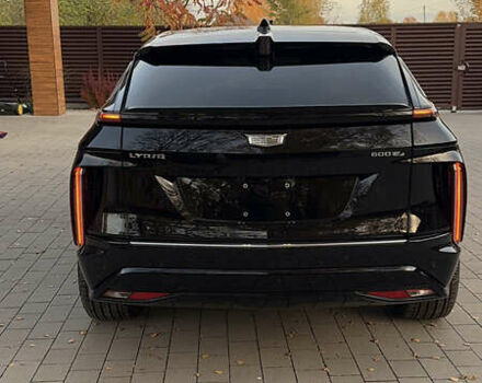 Кадиллак Lyriq, объемом двигателя 0 л и пробегом 15 тыс. км за 38000 $, фото 5 на Automoto.ua