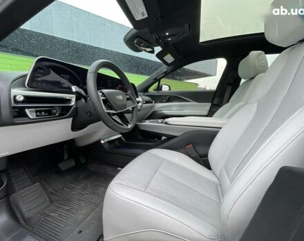 Кадиллак Lyriq, объемом двигателя 0 л и пробегом 19 тыс. км за 46900 $, фото 22 на Automoto.ua
