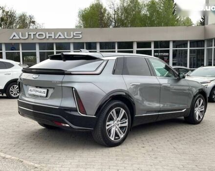 Кадиллак Lyriq, объемом двигателя 0 л и пробегом 10 тыс. км за 45500 $, фото 5 на Automoto.ua