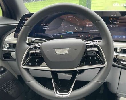 Кадиллак Lyriq, объемом двигателя 0 л и пробегом 19 тыс. км за 46900 $, фото 19 на Automoto.ua