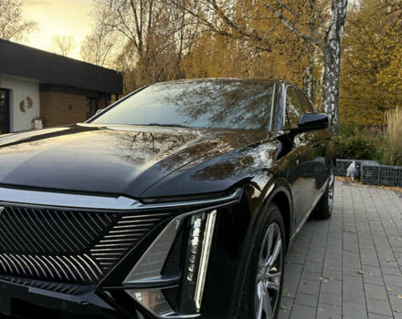 Кадиллак Lyriq, объемом двигателя 0 л и пробегом 15 тыс. км за 38000 $, фото 12 на Automoto.ua