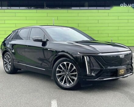 Кадиллак Lyriq, объемом двигателя 0 л и пробегом 19 тыс. км за 46900 $, фото 2 на Automoto.ua
