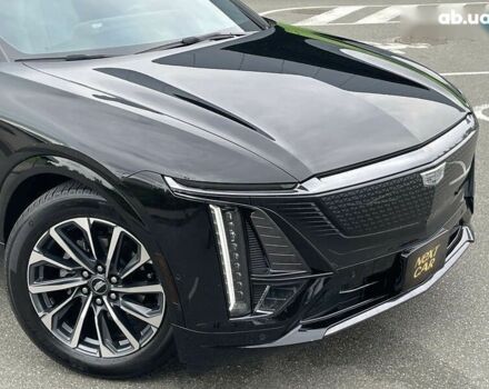 Кадиллак Lyriq, объемом двигателя 0 л и пробегом 19 тыс. км за 46900 $, фото 3 на Automoto.ua