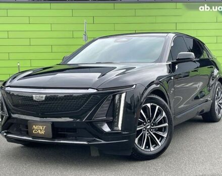 Кадиллак Lyriq, объемом двигателя 0 л и пробегом 19 тыс. км за 46900 $, фото 4 на Automoto.ua
