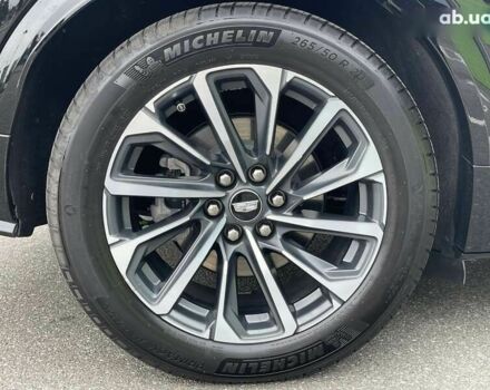 Кадиллак Lyriq, объемом двигателя 0 л и пробегом 19 тыс. км за 46900 $, фото 12 на Automoto.ua