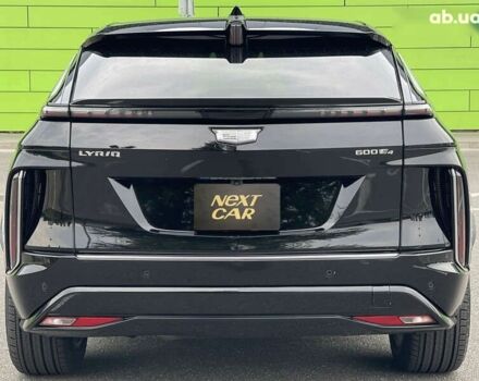 Кадиллак Lyriq, объемом двигателя 0 л и пробегом 19 тыс. км за 46900 $, фото 10 на Automoto.ua