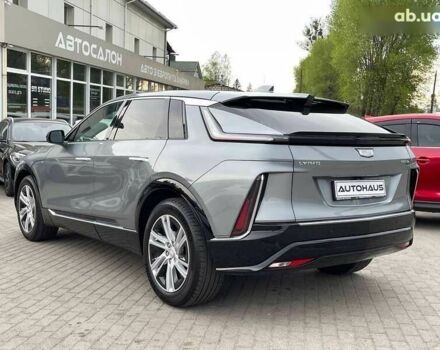 Кадиллак Lyriq, объемом двигателя 0 л и пробегом 10 тыс. км за 45500 $, фото 3 на Automoto.ua